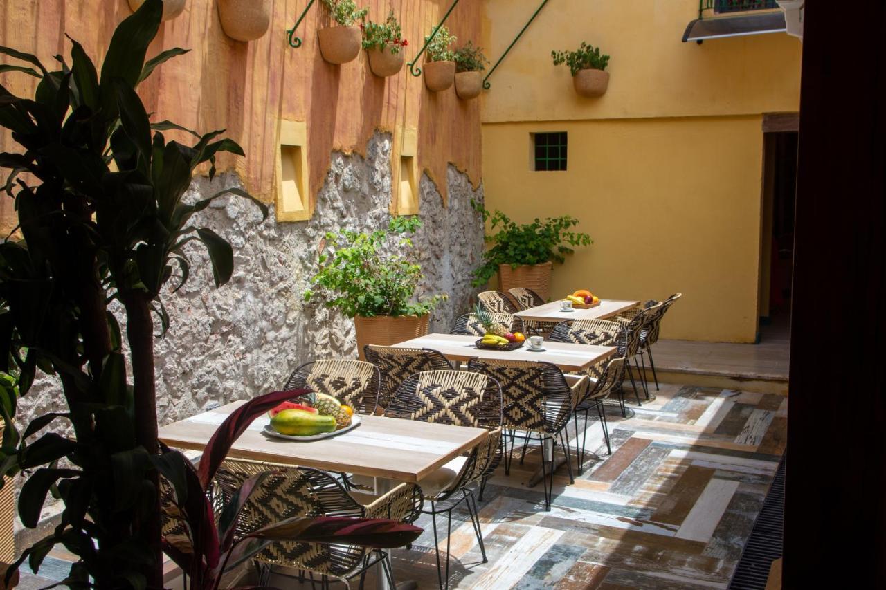Casa Lorenza Hotel, Cartagena